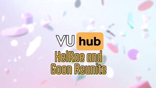 Hel1 and Goon reacquainted