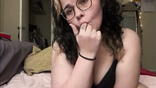 Chubby College Slut Leaked Vid to BF