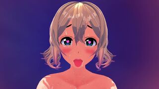 Mami Nanami Kanojo Okarishimasu 3D HENTAI 7/7