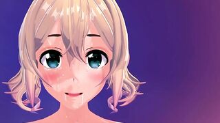 Mami Nanami Kanojo Okarishimasu 3D HENTAI 7/7