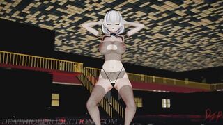 MMD R18 Sirius Hold Dance 1240