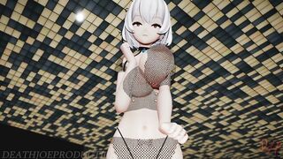 MMD R18 Sirius Hold Dance 1240