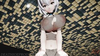 MMD R18 Sirius Hold Dance 1240