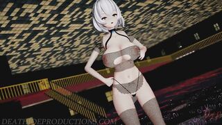 MMD R18 Sirius Hold Dance 1240