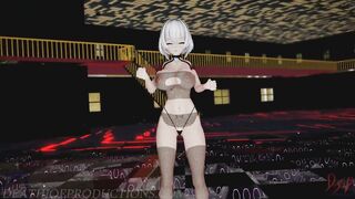 MMD R18 Sirius Hold Dance 1240