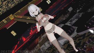 MMD R18 Sirius Hold Dance 1240