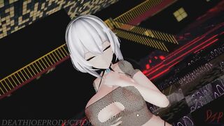 MMD R18 Sirius Hold Dance 1240