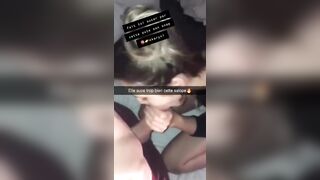 Compilation Meilleur Baise Pendant Le Confinement Sur Snapchat