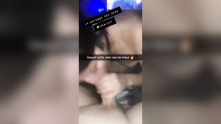 Compilation Meilleur Baise Pendant Le Confinement Sur Snapchat