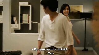 [korean Movie 18+ English Sub] Beautiful Tearcher and Student Full Erotic M