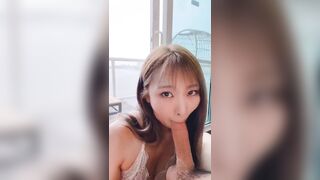 Instagram Model Vivienne's Cum Play - TokyoDiary