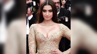 Sonam Kapoor - Masturbation Challenge