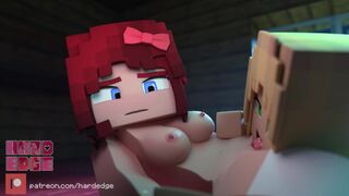 Porno minecraft nackt Free Porn