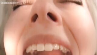 Cake Giantess Uvula (HD Footage)