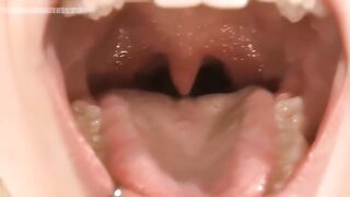 Cake Giantess Uvula (HD Footage)