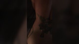 Tattooed Amateur Girlfriend Doggy Fuck