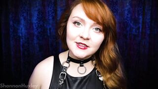 ASMR Overload Cum Challenge - Shannon Huxley