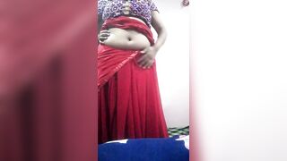 Indian girl masturbating