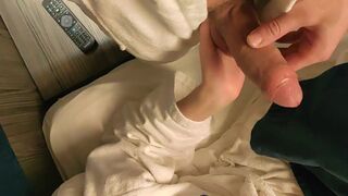 Getting Hard in new Hotel Room by sweet innocent Girl