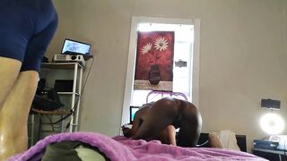 enJOi da pussy Amateur ebony Milf Gloryhole