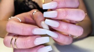 New Nails Babyboomer Intro I MyNastyFantasy