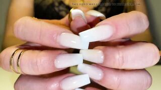 New Nails Babyboomer Intro I MyNastyFantasy