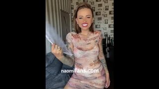 IS YOUR DICK STRONG FOR ME ? | NAOMI STAR