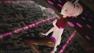 MMD R18 Mika Sua Cara 1229