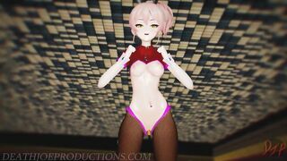 MMD R18 Mika Sua Cara 1229