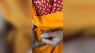 Desi Quick Sex With Lovely Bhabhi In Night with dirty hindi audio