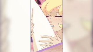 My Little Pony (Twilight Fluttershy Applejack Porn Parody) - Apples of Her Eye (Hard Sex) (Hentai)