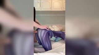 Nejire Hado Gets Pounded By Big Cock - My Hero Academia