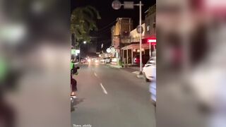 BALI NIGHT????CRAZY BLOWJOB FROM STRANGER????