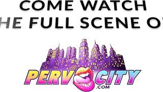 Pervcity - Chanel Camryn First Anal