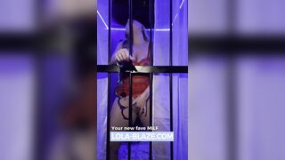 Lola Blaze Gets Freaky Behind Bars & Seduces Guard