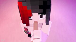 Minecraft Animated Game Clip Compilation 2023