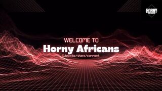 Horny African teens explore eachother