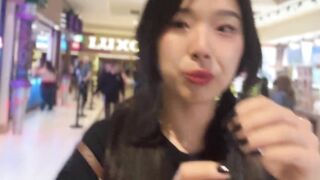 VLOG E-GIRL in Cat Maid Cosplay Loses Challenge to Asian Gamer Nerd and Gets PWNED