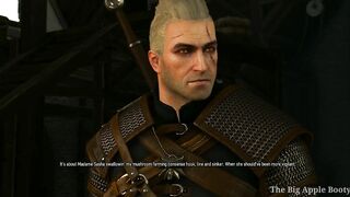 Witcher 3 Madme Shasha Fucked by Geralt of Rivia