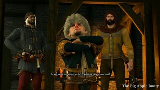 Witcher 3 Madme Shasha Fucked by Geralt of Rivia