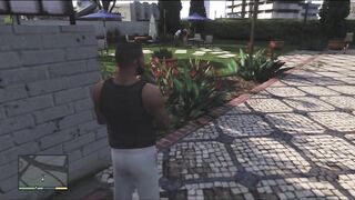 GTA V Recording a sex scene