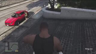 GTA V Recording a sex scene