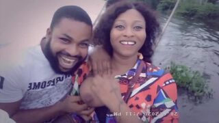 2 Nigerian Celebrities Had Good Time in Public Boat