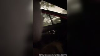 PUBLIC FUCKING INFRONT OF COP