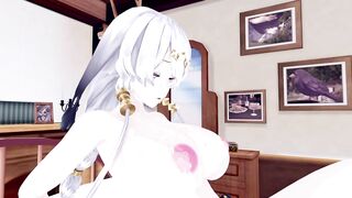 Lila atelier ryza 3D HENTAI Part 5/9