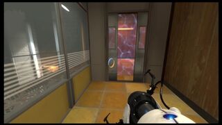 Portal 2 Achievements | Ship Overboard