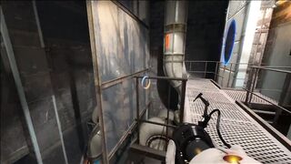 Portal 2 Achievements | Ship Overboard