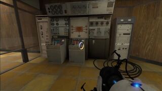 Portal 2 Achievements | Ship Overboard