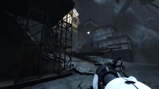 Portal 2 Achievements | Ship Overboard