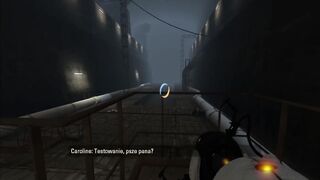 Portal 2 Achievements | Ship Overboard